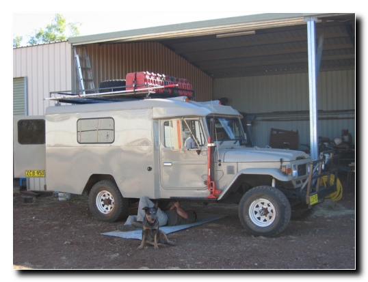 04 Joe and Gabor the mechanics